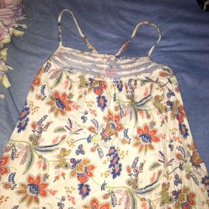 Women’s Tribal Pattern Tank